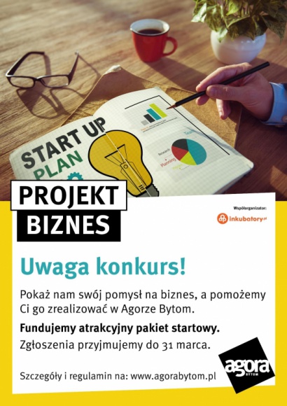 Konkurs, jakiego nie było – zdobądź upragniony biznes