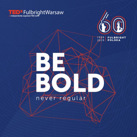 TEDxFulbrightWarsaw inauguruje obchody 60-lecia Programu Fulbrighta w Polsce LIFESTYLE, Kariera - Planowana na 29 stycznia konferencja TEDxFulbrightWarsaw w Centrum Nauki Kopernik oficjalnie rozpocznie obchody 60-lecia Programu Fulbrighta w Polsce.