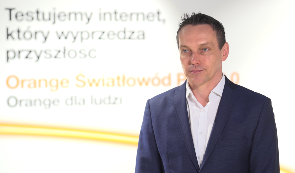 Orange ma światłowód o przepustowości 10 Gb/s. Będzie mogło na nim działać 256 urządzeń jednocześnie