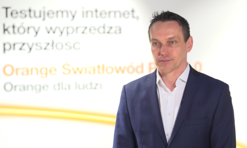 Orange ma światłowód o przepustowości 10 Gb/s. Będzie mogło na nim działać 256 urządzeń jednocześnie